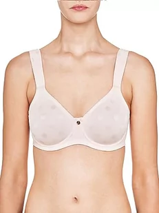 Susa Damski biustonosz Rhodos, Soft Peach beżowy, 85F - Biustonosze - miniaturka - grafika 1