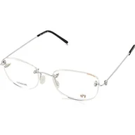 Okulary przeciwsłoneczne - try Okulary damskie, Srebrny, 52 - miniaturka - grafika 1