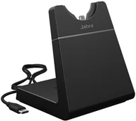 Słuchawki bluetooth - JABRA PERFORM 75 CHARGING BAY - miniaturka - grafika 1