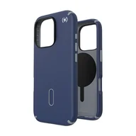 Etui i futerały do telefonów - Speck Presidio2 Pro ClickLock & MagSafe - Etui iPhone 16 Pro (Coastal Blue / Dust Grey / White) - miniaturka - grafika 1
