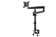 Uchwyty do monitorów - Edbak DM101 Uchwyt Biurkowy Ekran 19"-27" Salon Warszawa Montaż i instalacje Kalibracja  Dostawa 0zł NEGOCJUJ CENĘ - miniaturka - grafika 1