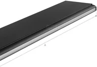 Oprawy, klosze i abażury - Oprawa Sufitowa ALLDAY ASYMMETRIC 830 Czarna 55W 230V 114cm 75st CASAMBI SpectrumLED WOJP06176 - miniaturka - grafika 1