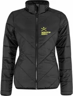 Kurtki narciarskie - Head Race Kinetic Jacket W Black 2022 - miniaturka - grafika 1