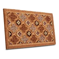 Wycieraczki - Wycieraczka z włókna kokosowego 45x75 cm Tiles – Hanse Home - miniaturka - grafika 1