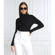 Swetry damskie - Liviana Conti Sweter | Slim Fit - miniaturka - grafika 1