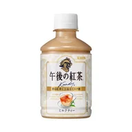 Soki i napoje niegazowane - Napój Kirin Afternoon Herbata mleczna 280ml - miniaturka - grafika 1