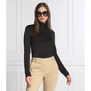 Marella SPORT Golf NOVELLA | Slim Fit - Bluzki damskie - miniaturka - grafika 1