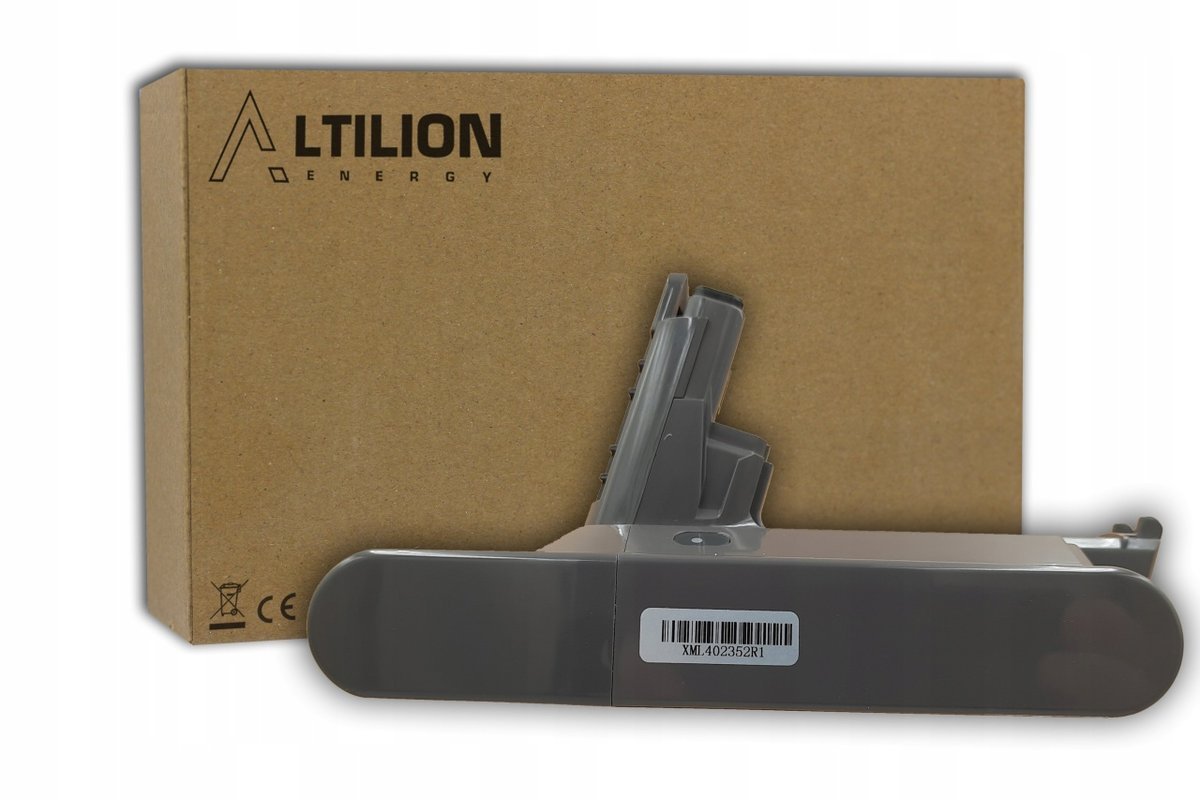 Bateria Akumulator do Dyson V11 SV14 typ: screw-in - 25.2V 4000mah