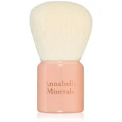 Pędzle do makijażu - Annabelle Minerals Pędzel Baby Kabuki - Annabelle Minerals 3547-0 - miniaturka - grafika 1