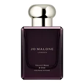 Wody i perfumy unisex - Jo Malone London Cologne Intense Velvet Rose & Oud Woda kolońska 50 ml - miniaturka - grafika 1