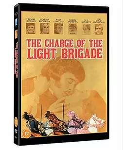 The Charge of the Light Brigade (Szarża lekkiej brygady) - Filmy obyczajowe DVD - miniaturka - grafika 1