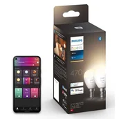 Pozostałe oświetlenie - Philips Hue Color A60 E27 1100 lumenów - zestaw startowy z 3 żarówkami 929002440604 - miniaturka - grafika 1