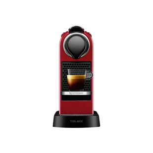 Ekspres do kawy Nespresso Citiz Cherry Red - Ekspresy do kawy - miniaturka - grafika 1
