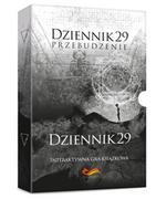 Gry paragrafowe - Pakiet: Dziennik 29 + Dziennik 29. Przebudzenie - miniaturka - grafika 1