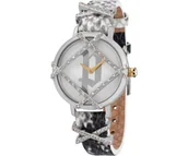 Zegarki damskie - Damski Zegarek POLICE WOMEN PL16068BS-04 (34MM) - miniaturka - grafika 1