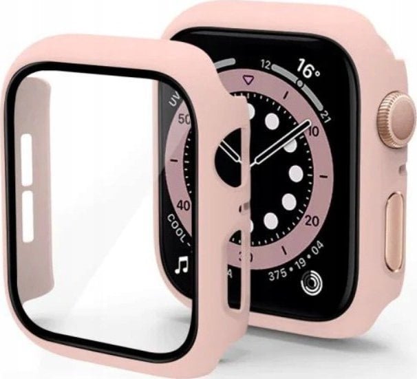ETUI CASE + SZKŁO 2w1 DO APPLE WATCH 4 5 6 SE 44mm