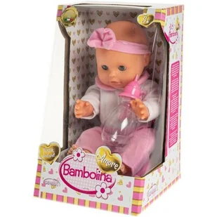 Anek Lalka bambolina siusiająca z nocnikiem - Lalki dla dziewczynek - miniaturka - grafika 1