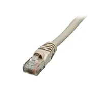 Patchcordy - LOGON FTP Cat5e 5m kabel sieciowy Kość słoniowa - miniaturka - grafika 1