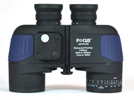 Lornetki - Focus AQUAFLOAT 7x50 WP COMPASS - miniaturka - grafika 1