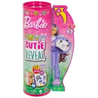 Lalki dla dziewczynek - Barbie Cutie Reveal, Lalka Króliczek-Koala - miniaturka - grafika 1