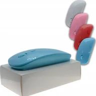 Myszki - OPTYCZNA BEZPRZEWODOWA 4D SLIMFIT NIEBIESKA> - miniaturka - grafika 1