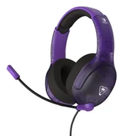 Słuchawki - Turtle Beach Airlite Fit Przewodowa Opaska na głowę Gaming Czarny, Fioletowy - miniaturka - grafika 1