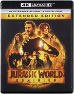 Filmy akcji Blu-Ray - Jurassic World Dominion - miniaturka - grafika 1