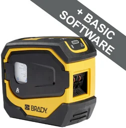 Brady M511-EU-UK-US 170970 drukarka etykiet - Metkownice - miniaturka - grafika 1
