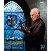Filmy muzyczne Blu-Ray - Allan Taylor: 50 Years On The Road - miniaturka - grafika 1