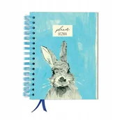 Planery - Kalendarz tygodniowy, A5, Uczniowski, Bez dat, Różnokolorowy - miniaturka - grafika 1