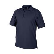 Koszulki i topy damskie - Helikon-Tex Koszulka Polo UTL TopCool® Navy - Navy - M - miniaturka - grafika 1