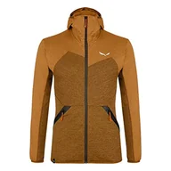 Bluzy męskie - Salewa Męska bluza z kapturem Puez Melange Pl Hooded Jacket M - miniaturka - grafika 1
