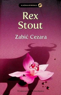 Zabić Cezara - Kryminały - miniaturka - grafika 1