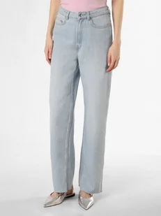 Tom Tailor Denim Dżinsy Kobiety Bawełna niebieski jednolity, S - Spodnie damskie - miniaturka - grafika 1