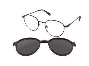 Polaroid PLD 6158/CS LHF/M9 - Okulary korekcyjne, oprawki, szkła - miniaturka - grafika 1