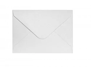 Argo Koperta Perła Biała nie klejona 7.0 x 10.0 cm 10 szt. - Koperty - miniaturka - grafika 1