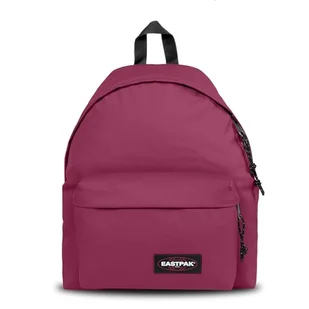 EASTPAK Wyściełane plecaki Pak'R Wine Burgundy, Wino burgundowe, Jeden rozmiar, EASTPAK Plecaki wyściełane PAK'R Wine Burgundy - Plecaki - miniaturka - grafika 1
