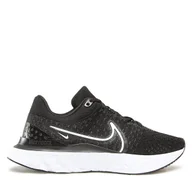 Lekkoatletyka - Buty do biegania Nike React Infinity Run Fk 3 DD3024 001 Czarny - miniaturka - grafika 1