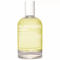 Wody i perfumy unisex - Malin+Goetz Cannabis Eau De Parfum 50ml - miniaturka - grafika 1