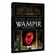 Komiksy dla młodzieży - Wampir Maskarada Kły zimy Księga 2 - miniaturka - grafika 1