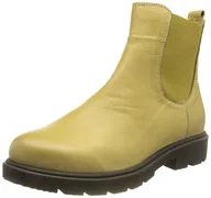 Botki damskie - Andrea Conti Damskie botki 0022806, Schilf, 39 eu - miniaturka - grafika 1