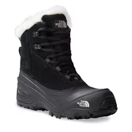 Buty dla chłopców - Śniegowce The North Face Y Shellista V Lace WpNF0A7W5XKX71 Tnf Black/Tnf Black - miniaturka - grafika 1