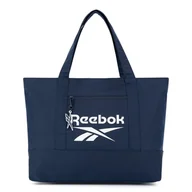 Torby sportowe - Reebok Torba RBK-038-CCC-05 Granatowy - miniaturka - grafika 1