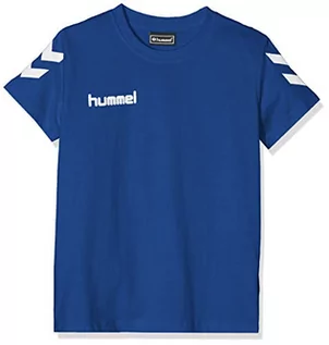 Odzież sportowa dziecięca - Hummel Hmlgo Kids Cotton t-shirt dziecięcy, 140 - grafika 1