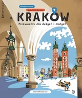 Przewodniki - Kraków dla dużych i małych - miniaturka - grafika 1