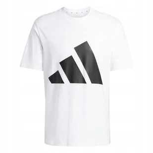 Adidas Koszulka Essentials Big Logo Je8943 R M - Koszulki męskie - miniaturka - grafika 1