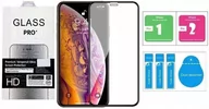 Szkła hartowane na telefon - Szkło Hartowane 9H 5D do iPhone Xr 11 Zestaw BOX - miniaturka - grafika 1