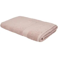 Ręczniki - Ręcznik kąpielowy Maxi DZIŚ 90x150 cm 100% bawełna - Piaskowy Róż - miniaturka - grafika 1