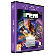 Konsole i gry retro - Evercade Irem Arcade 1 - miniaturka - grafika 1