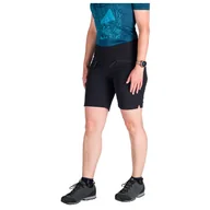 Spodnie sportowe damskie - Szorty damskie Northfinder Stacie Rozmiar: S / Kolor: czarny - miniaturka - grafika 1